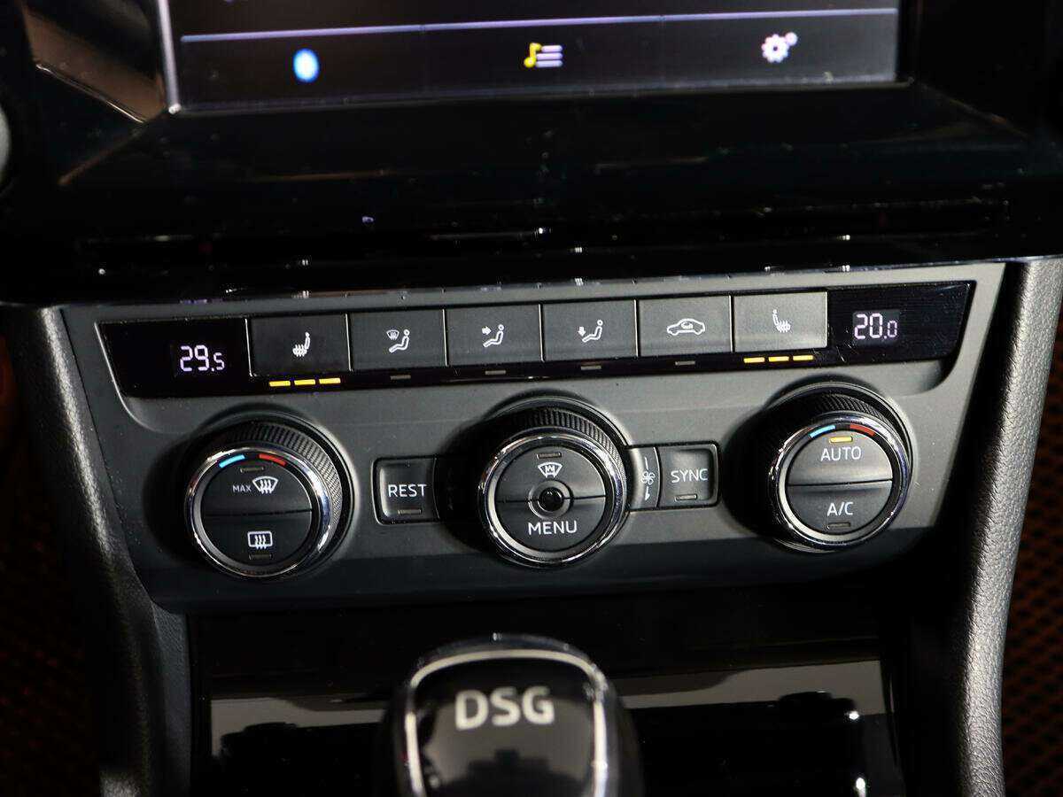 Skoda Superb, 2015 - Фото №18