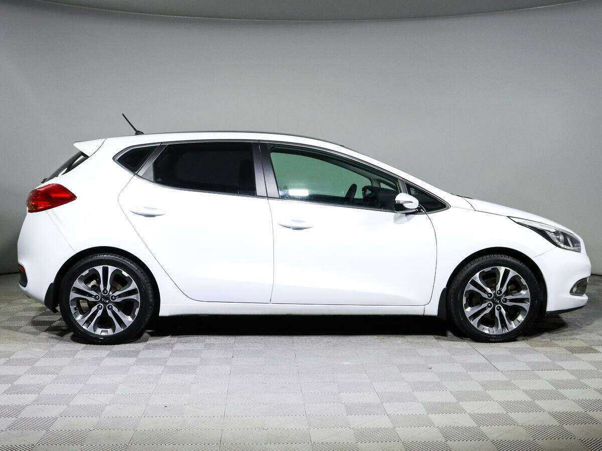 Kia Ceed, 2013 - Фото №3