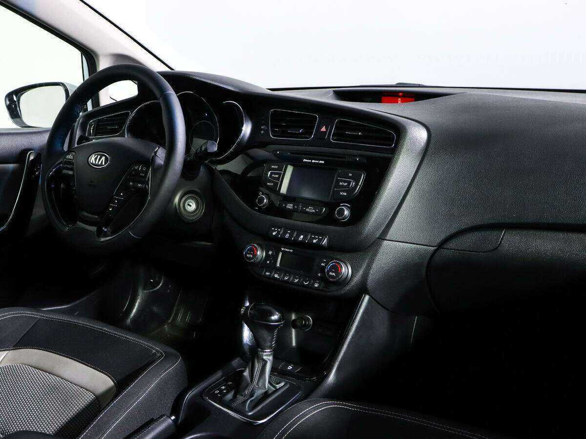 Kia Ceed, 2013 - Фото №8