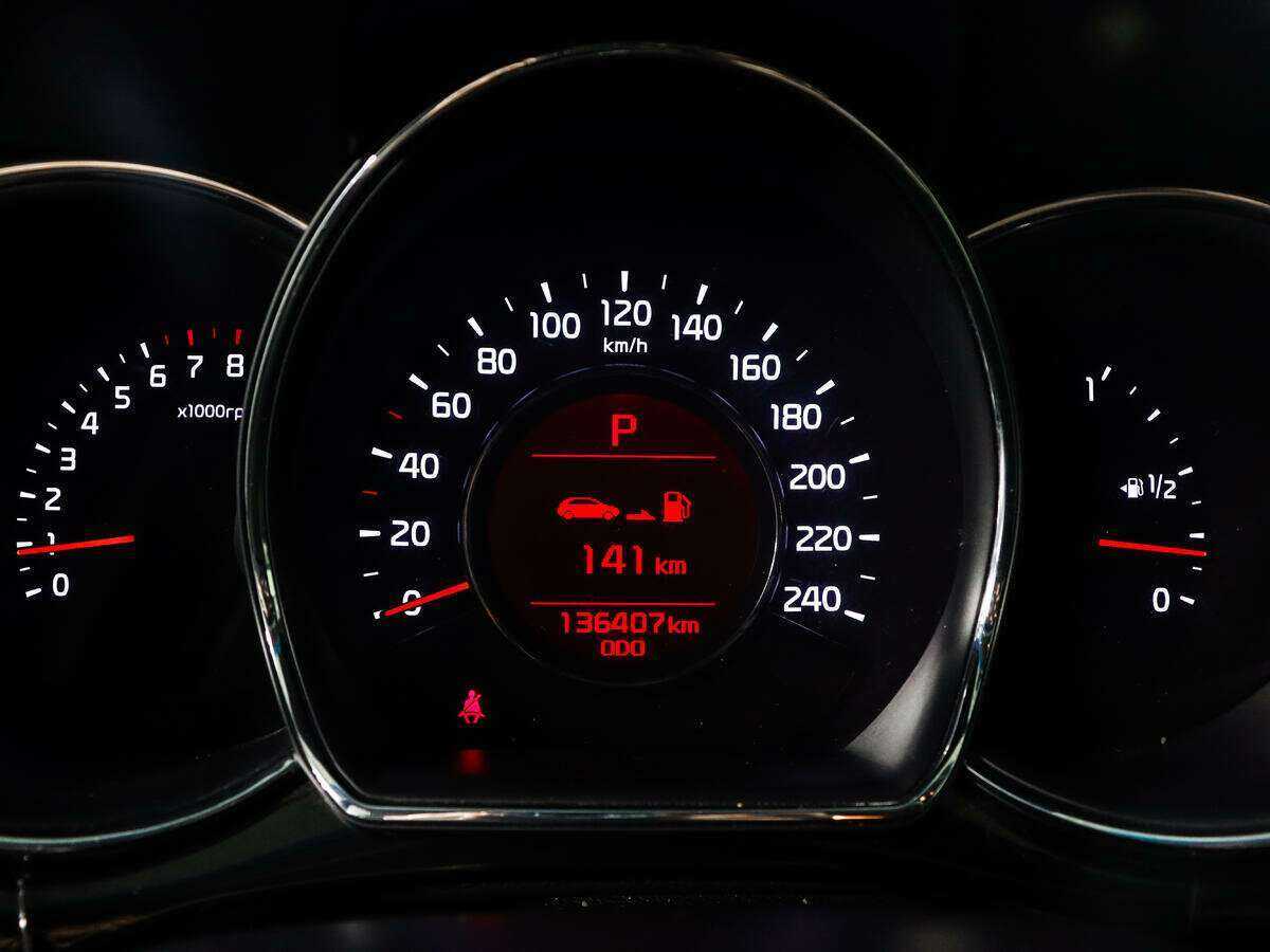 Kia Ceed, 2013 - Фото №10