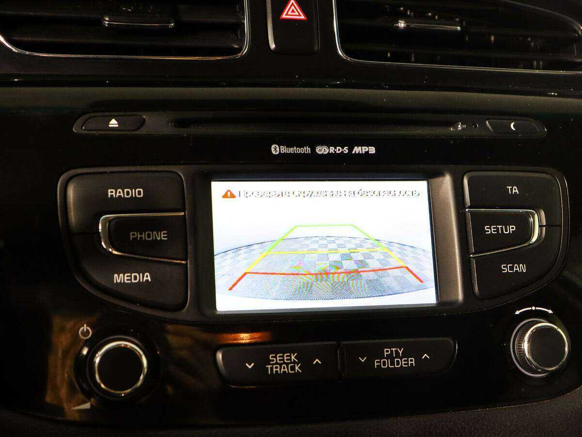 Kia Ceed, 2013 - Фото №12