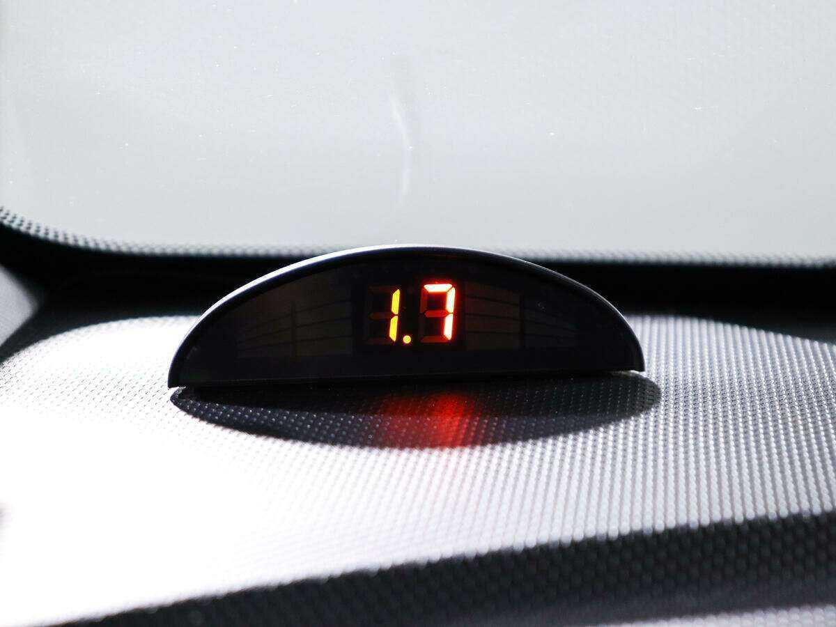 Hyundai Solaris, 2013 - Фото №12