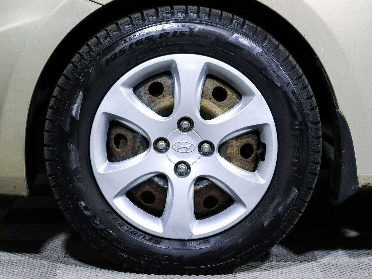 Hyundai Solaris, 2013 - Фото №14