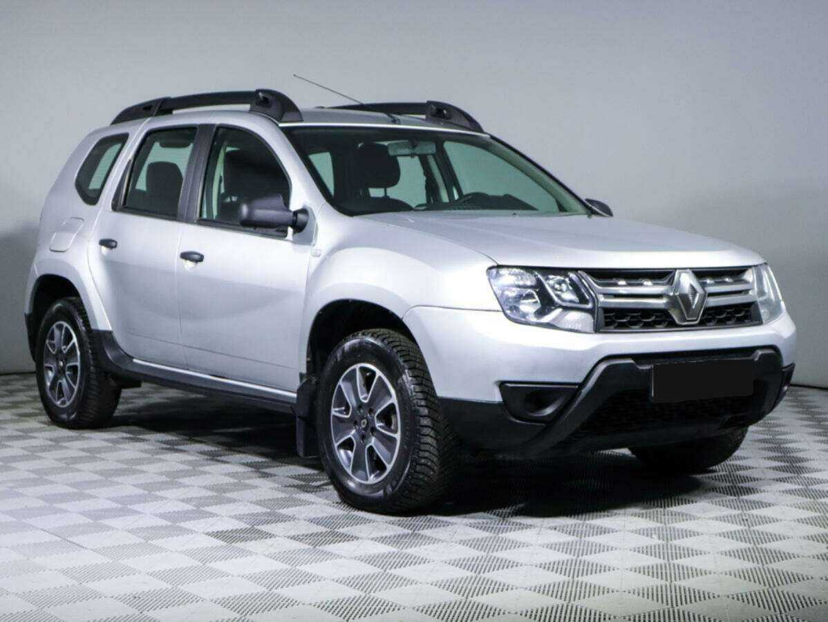 Renault Duster, 2019 - Фото №2