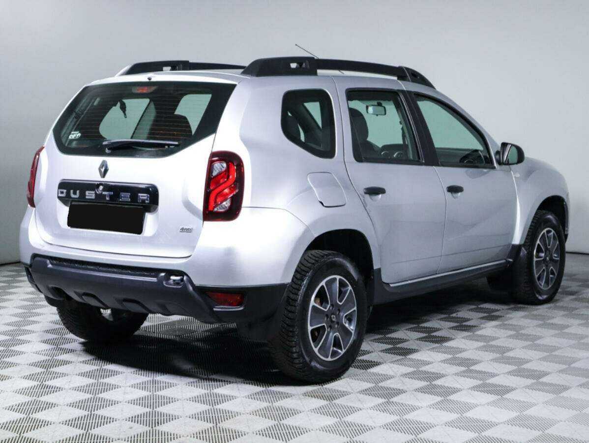 Renault Duster, 2019 - Фото №3