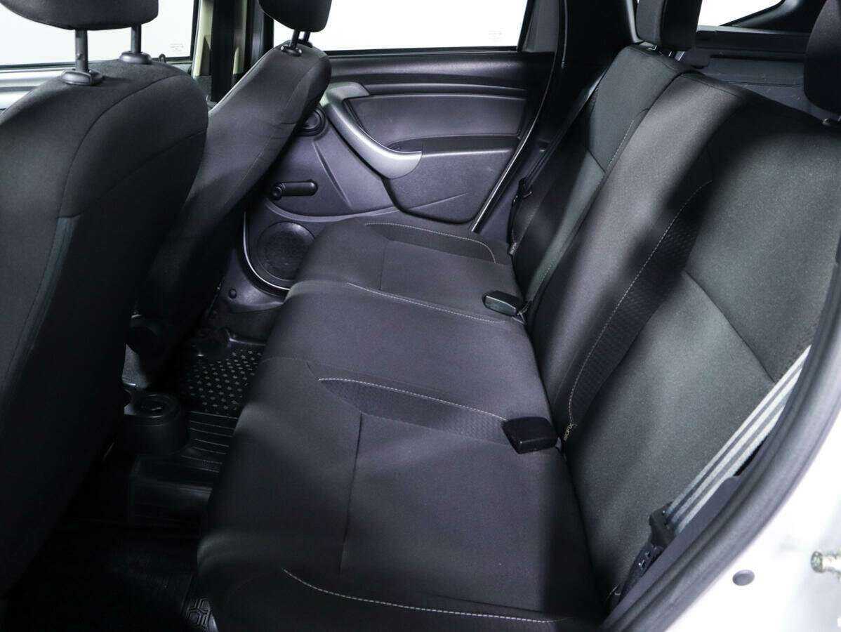 Renault Duster, 2019 - Фото №6