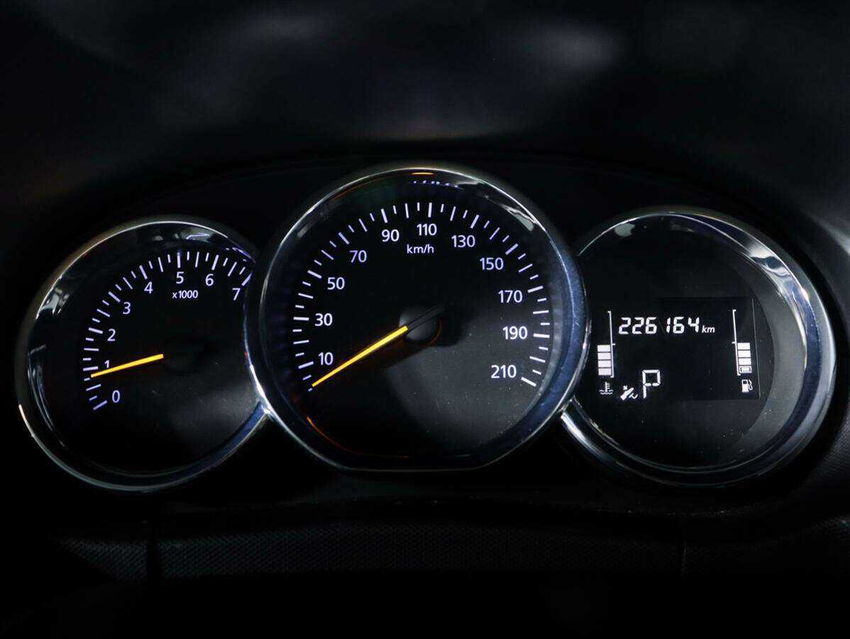 Renault Duster, 2019 - Фото №7