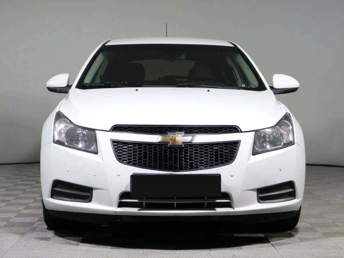 Chevrolet Cruze, 2012 - Фото №1