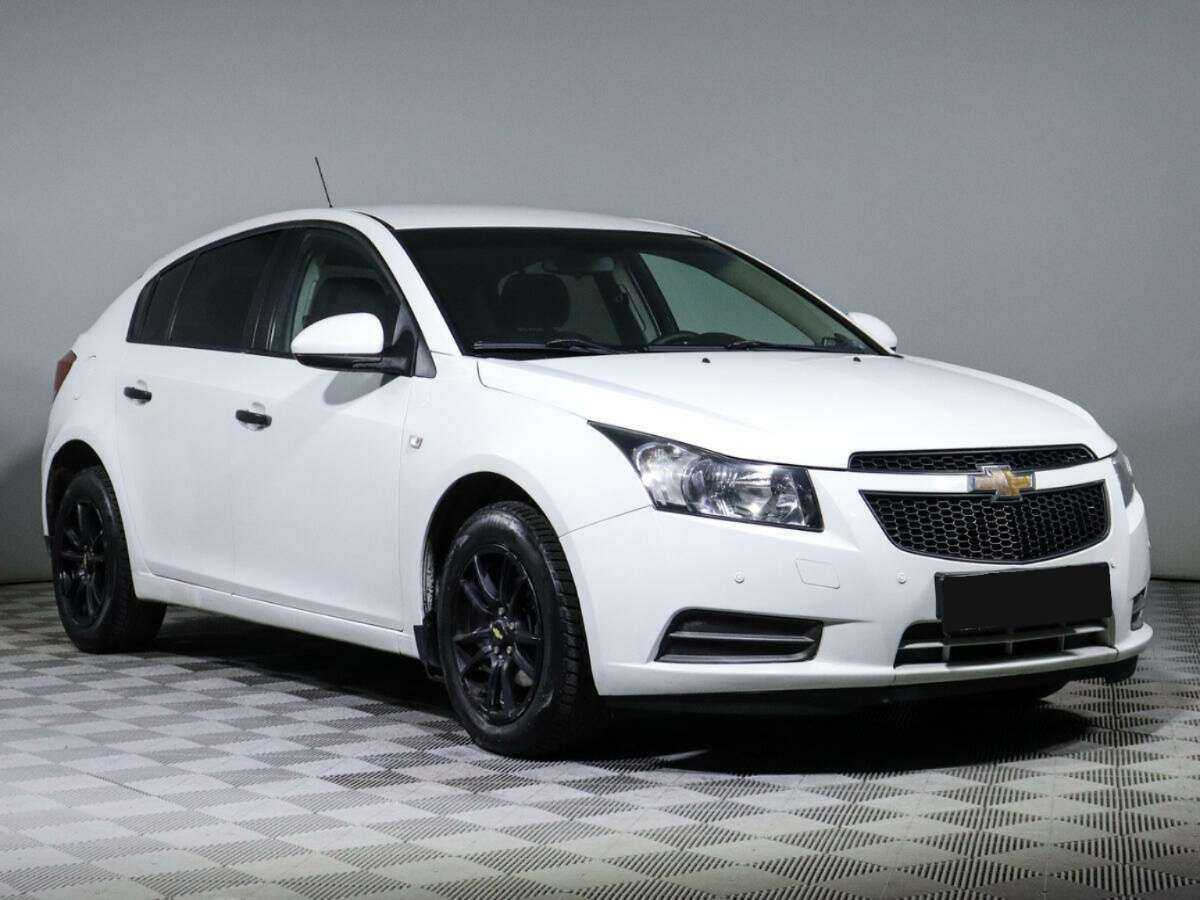 Chevrolet Cruze, 2012 - Фото №2