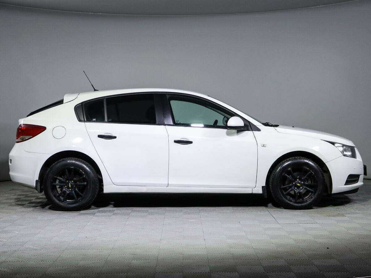 Chevrolet Cruze, 2012 - Фото №3