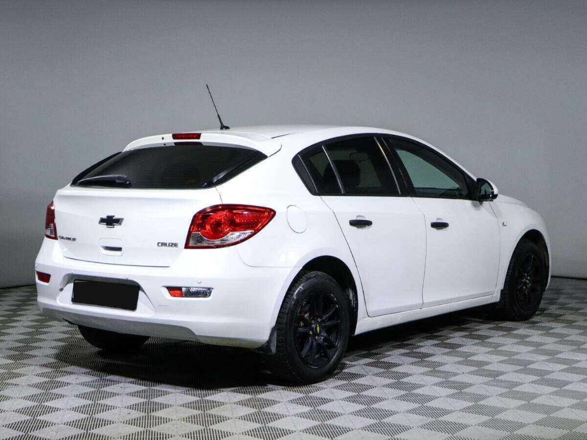 Chevrolet Cruze, 2012 - Фото №4