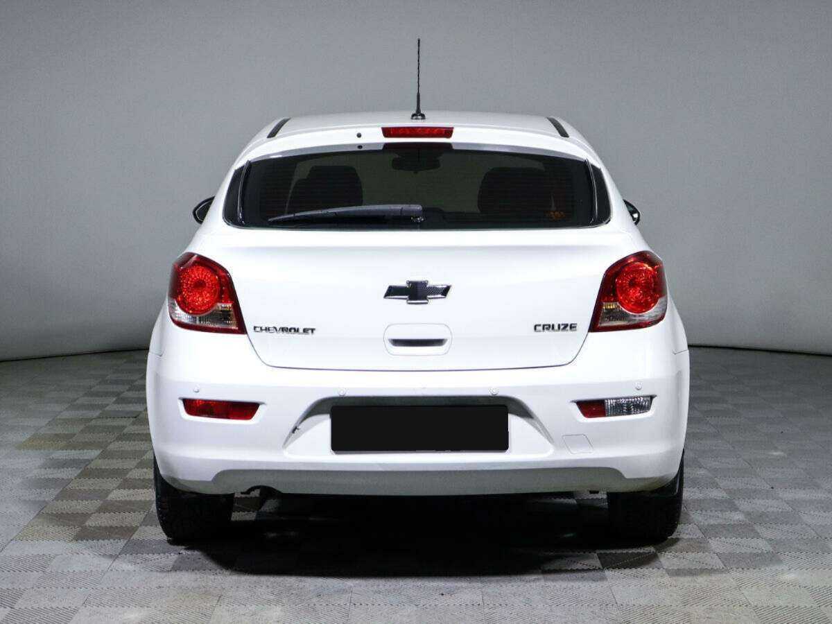 Chevrolet Cruze, 2012 - Фото №5