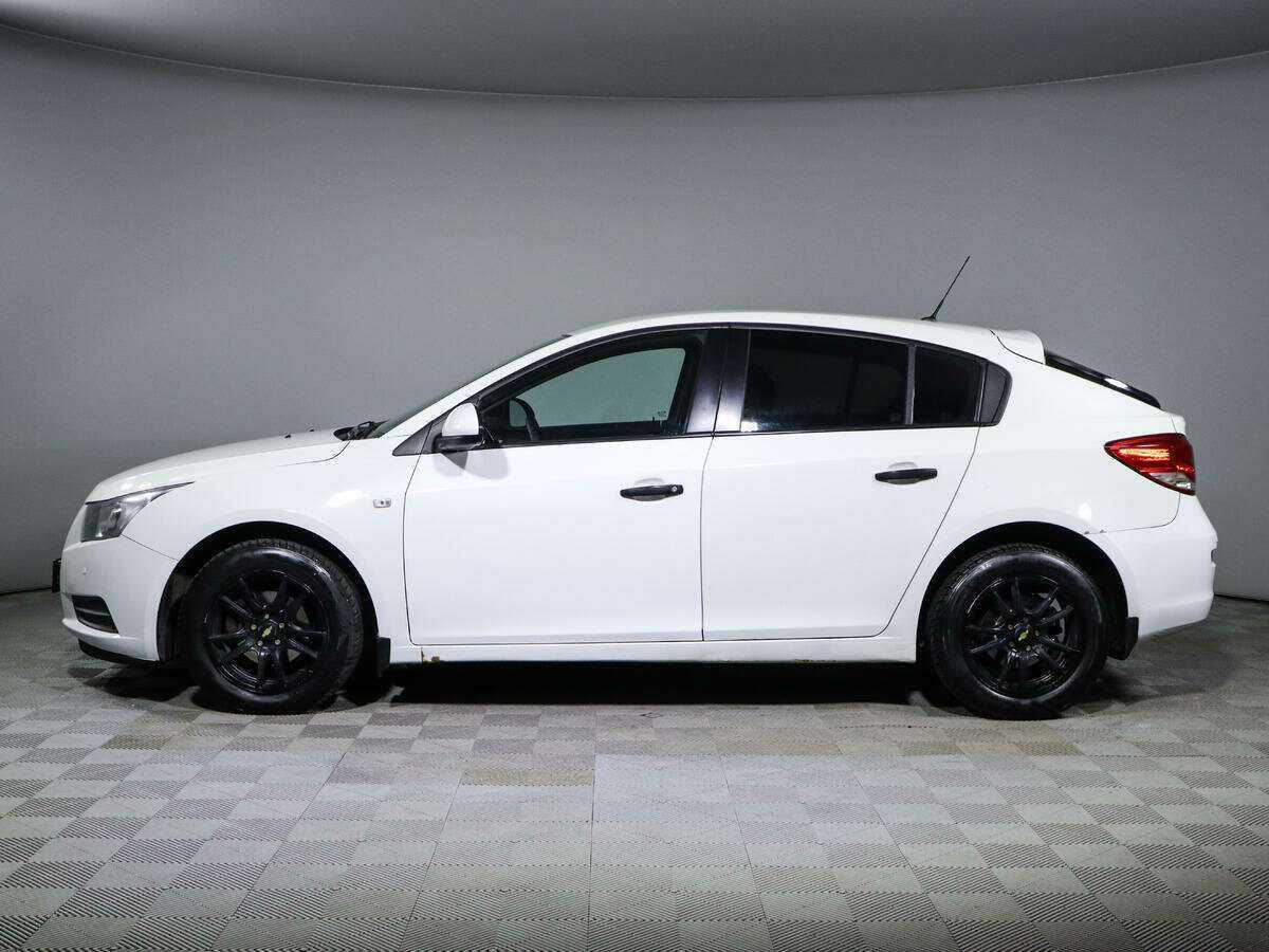 Chevrolet Cruze, 2012 - Фото №7