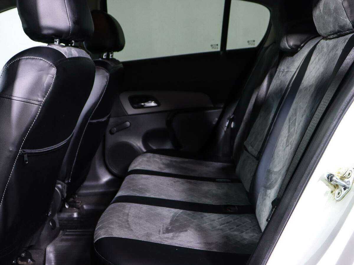 Chevrolet Cruze, 2012 - Фото №9