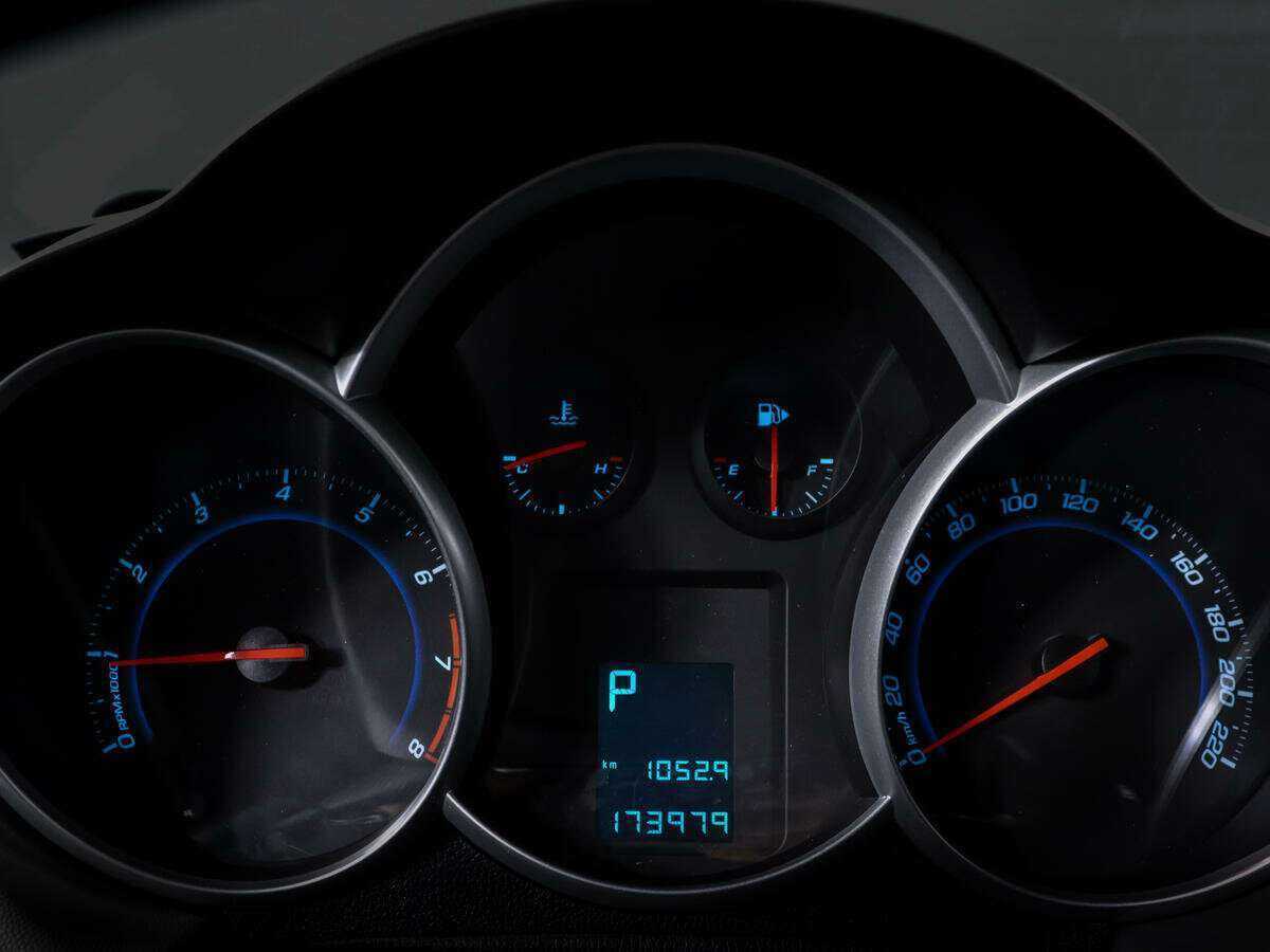 Chevrolet Cruze, 2012 - Фото №10