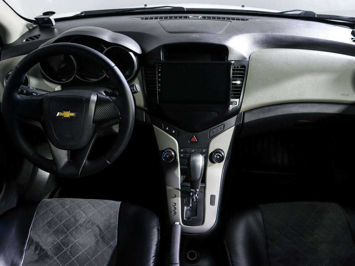 Chevrolet Cruze, 2012 - Фото №11