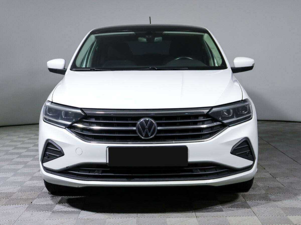Volkswagen Polo, 2020 - Фото №1