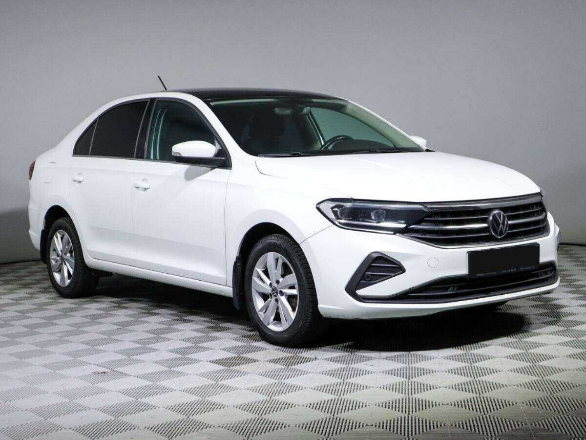 Volkswagen Polo, 2020 - Фото №2