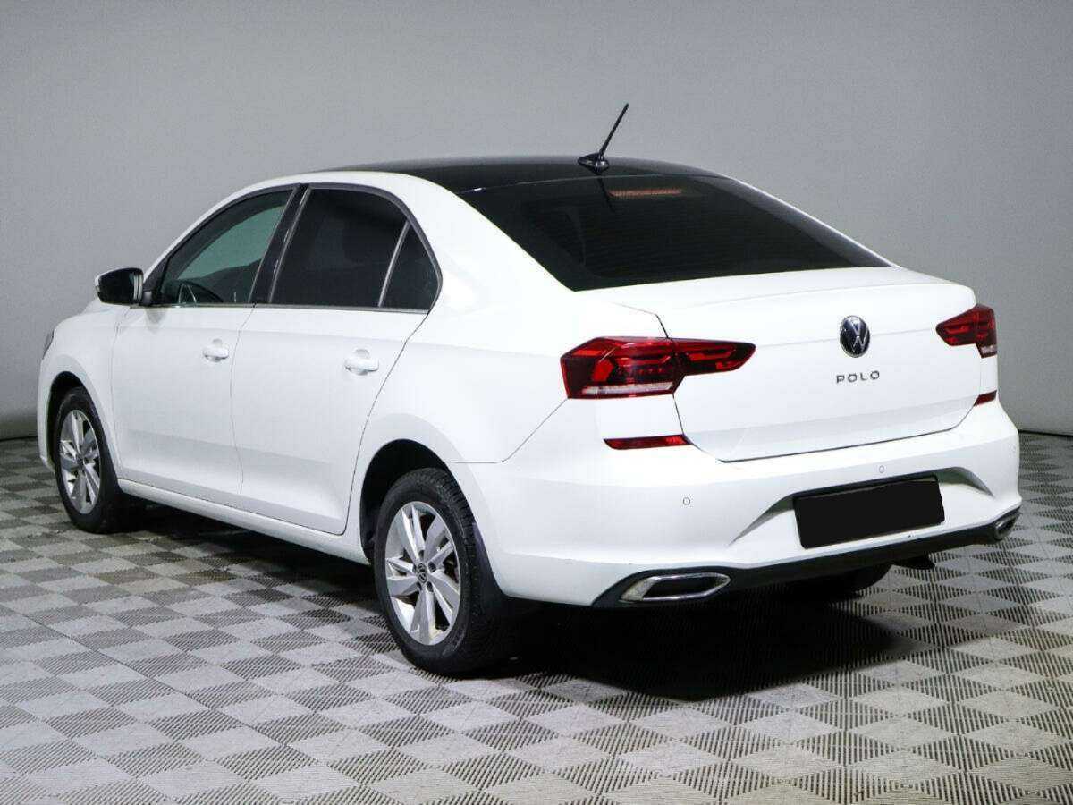 Volkswagen Polo, 2020 - Фото №5