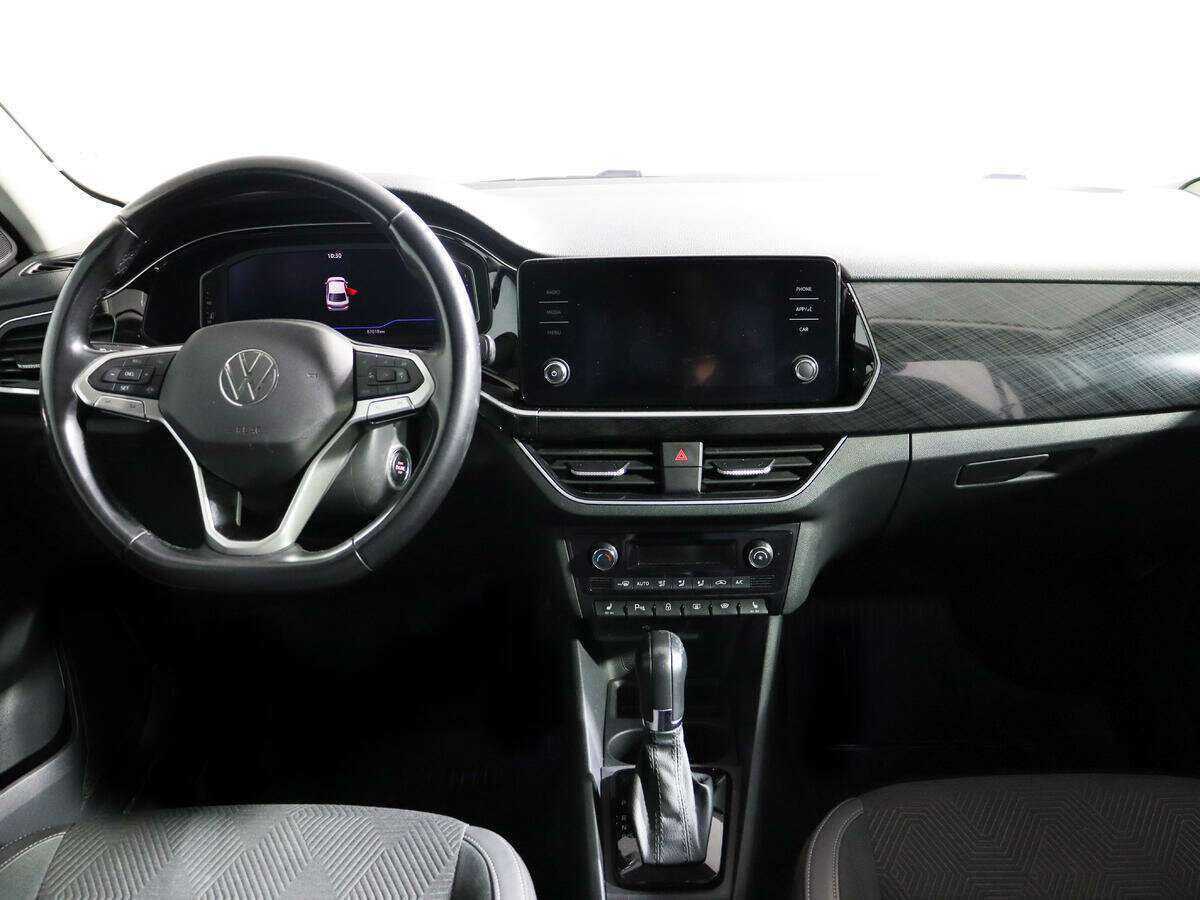 Volkswagen Polo, 2020 - Фото №9