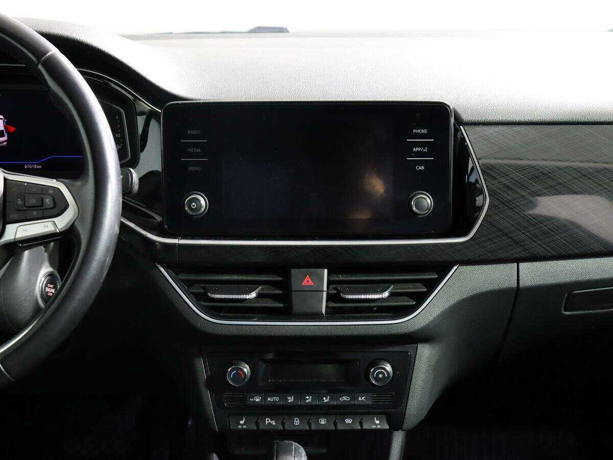 Volkswagen Polo, 2020 - Фото №10