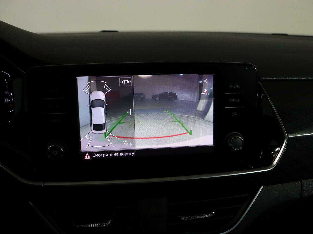 Volkswagen Polo, 2020 - Фото №20