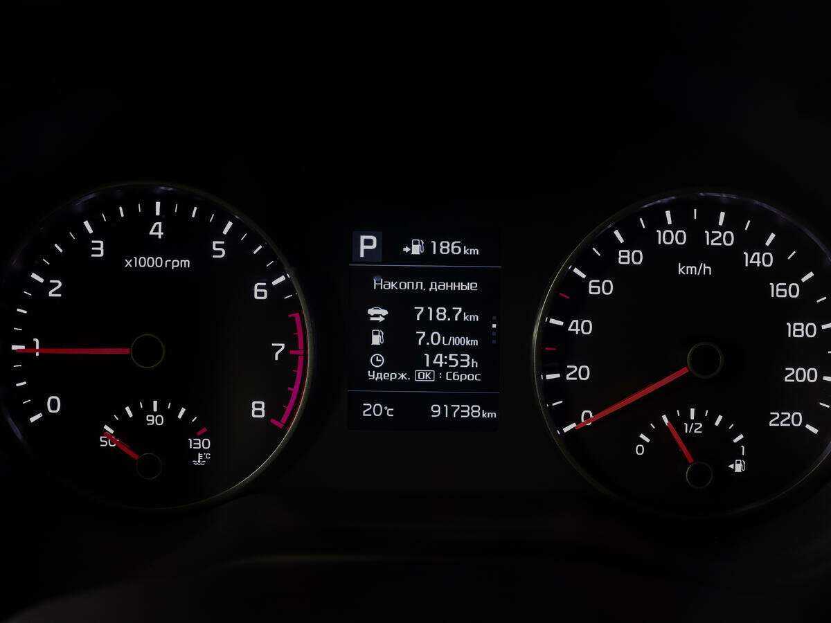 Kia Rio X-Line, 2019 - Фото №10