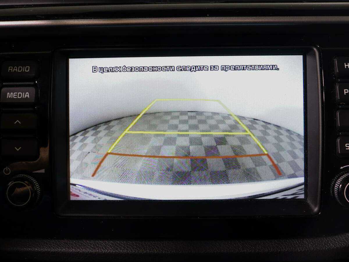 Kia Rio X-Line, 2019 - Фото №14