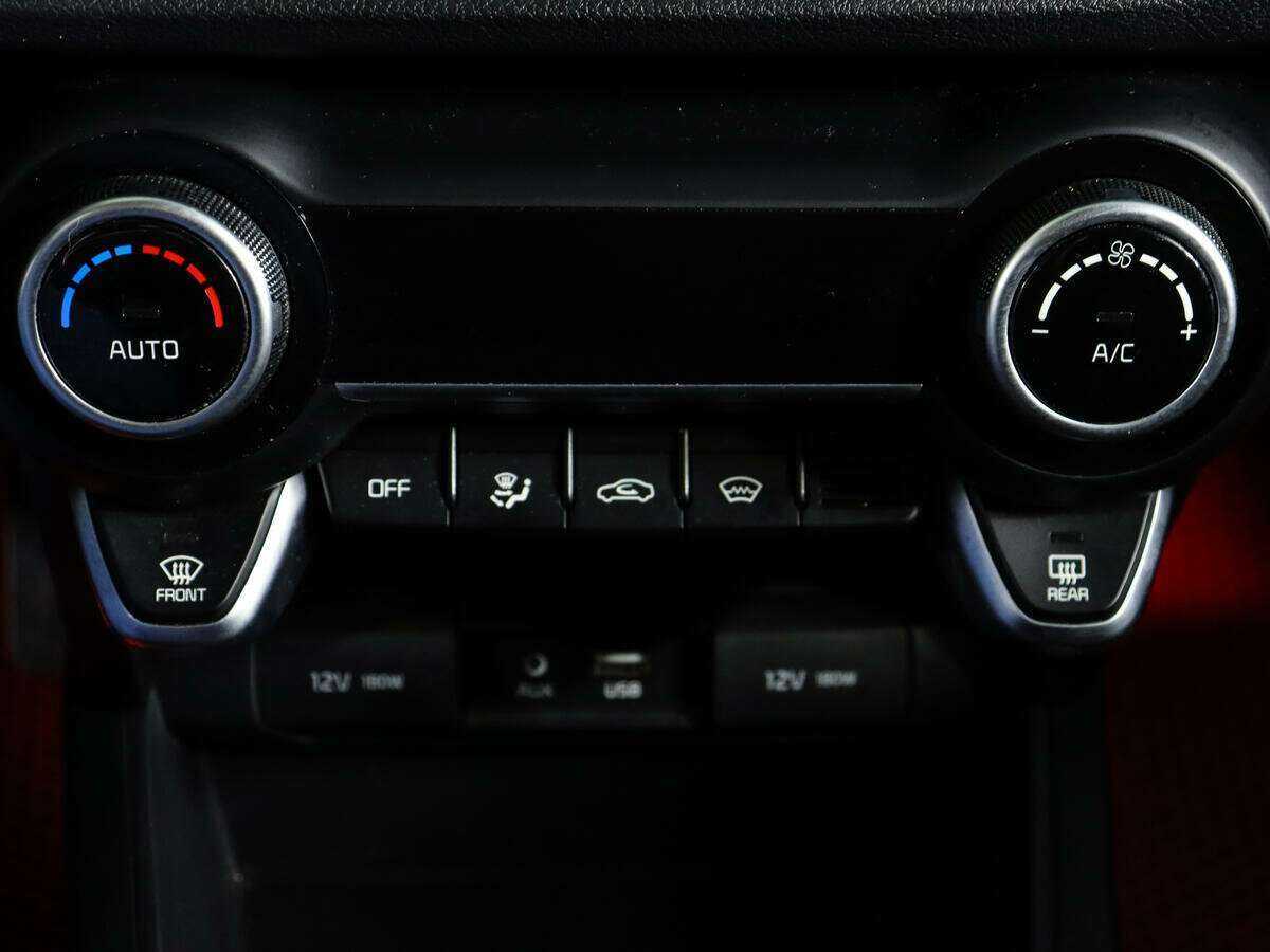 Kia Rio X-Line, 2019 - Фото №20