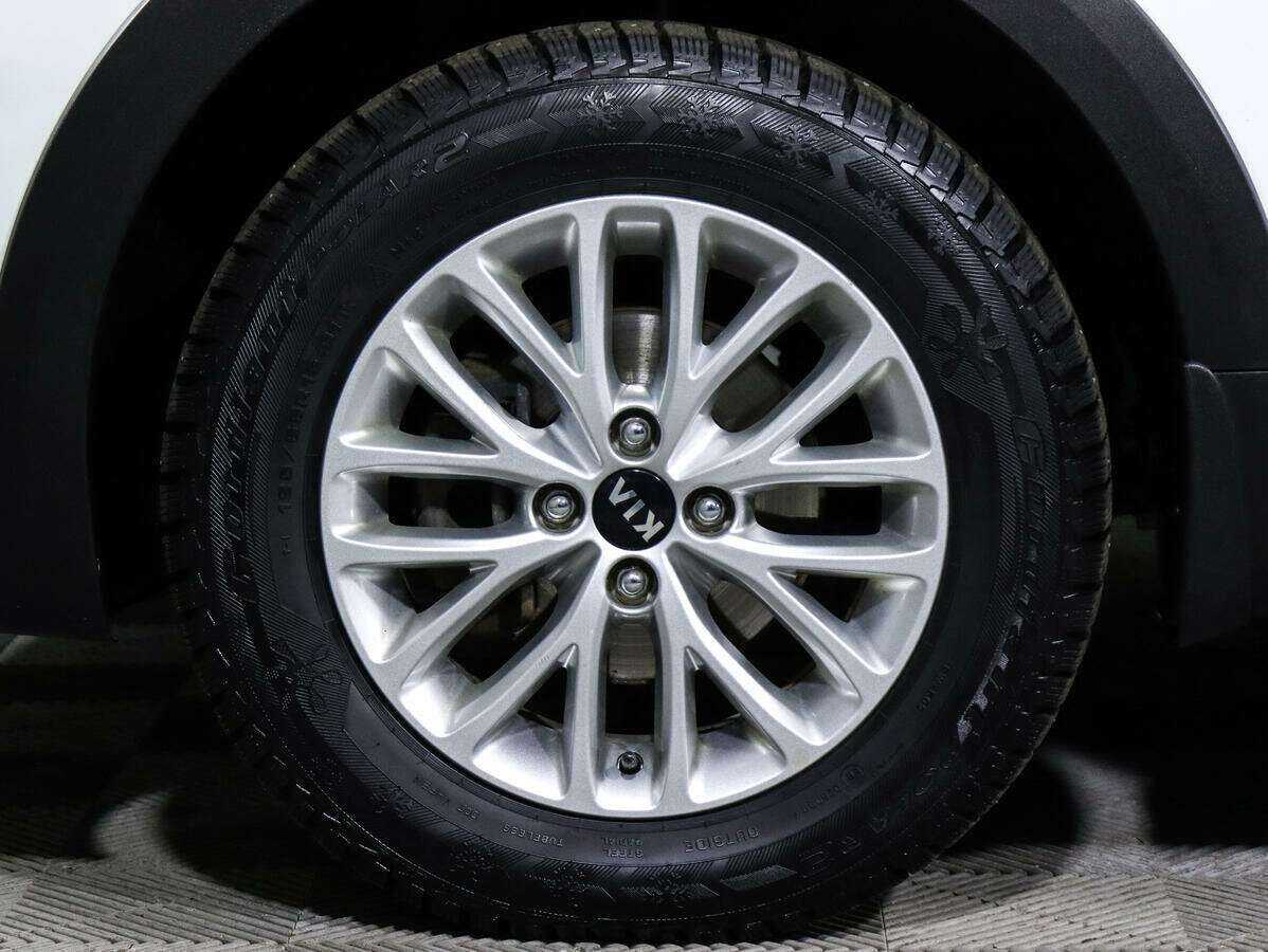 Kia Rio X-Line, 2019 - Фото №22