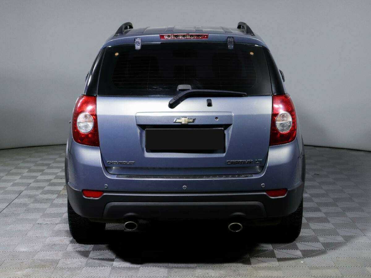 Chevrolet Captiva, 2013 - Фото №4