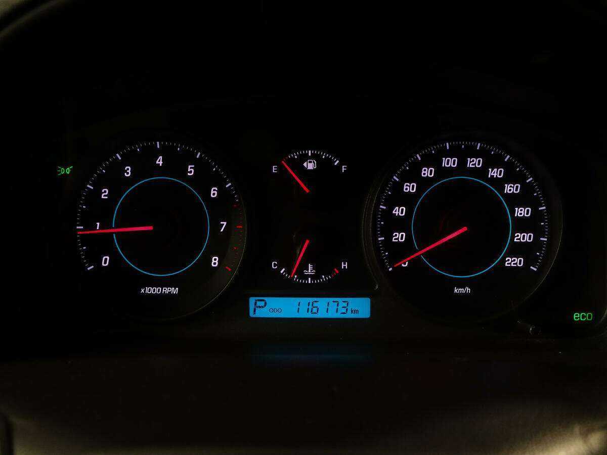 Chevrolet Captiva, 2013 - Фото №8