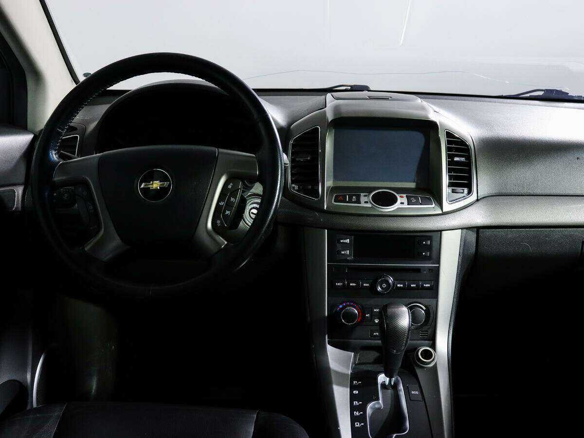 Chevrolet Captiva, 2013 - Фото №9