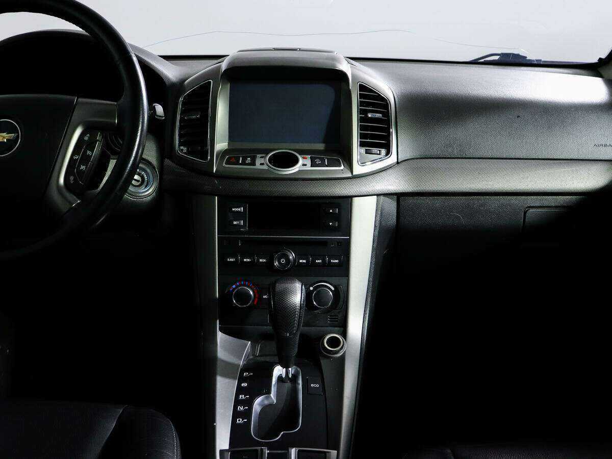 Chevrolet Captiva, 2013 - Фото №10