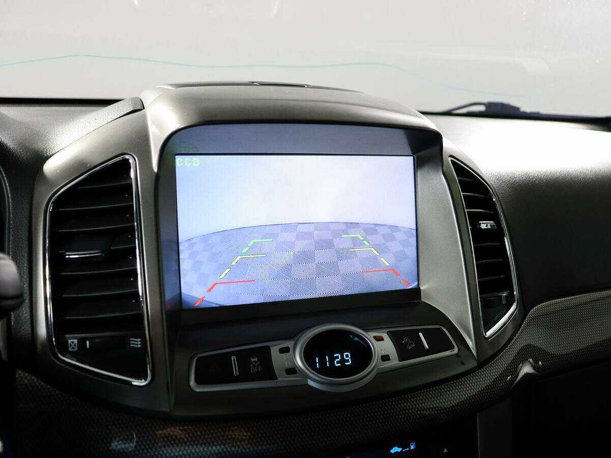 Chevrolet Captiva, 2013 - Фото №13