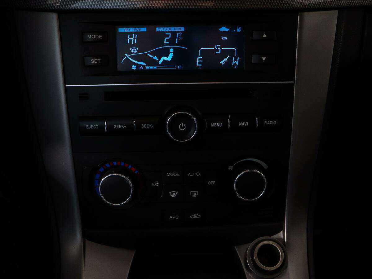 Chevrolet Captiva, 2013 - Фото №14