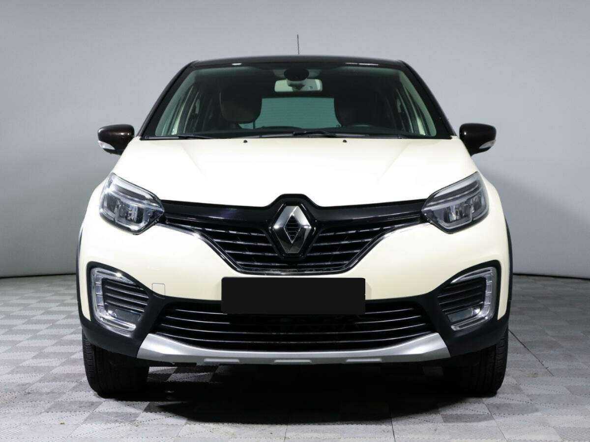 Renault Kaptur, 2019 - Фото №1