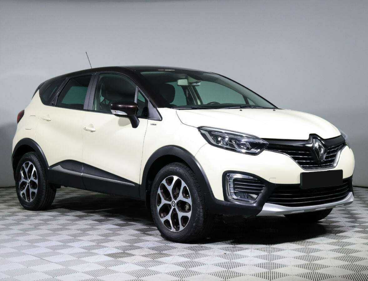 Renault Kaptur, 2019 - Фото №2