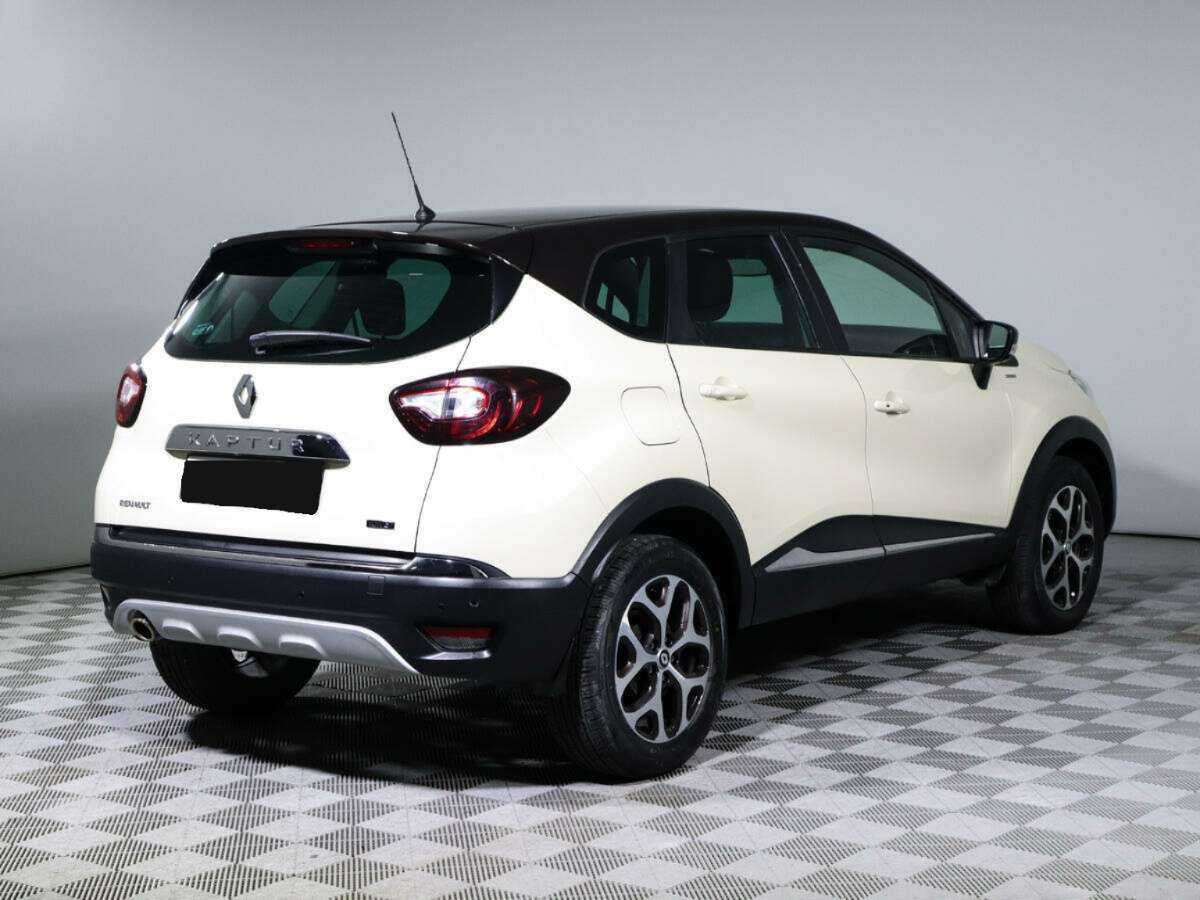 Renault Kaptur, 2019 - Фото №3