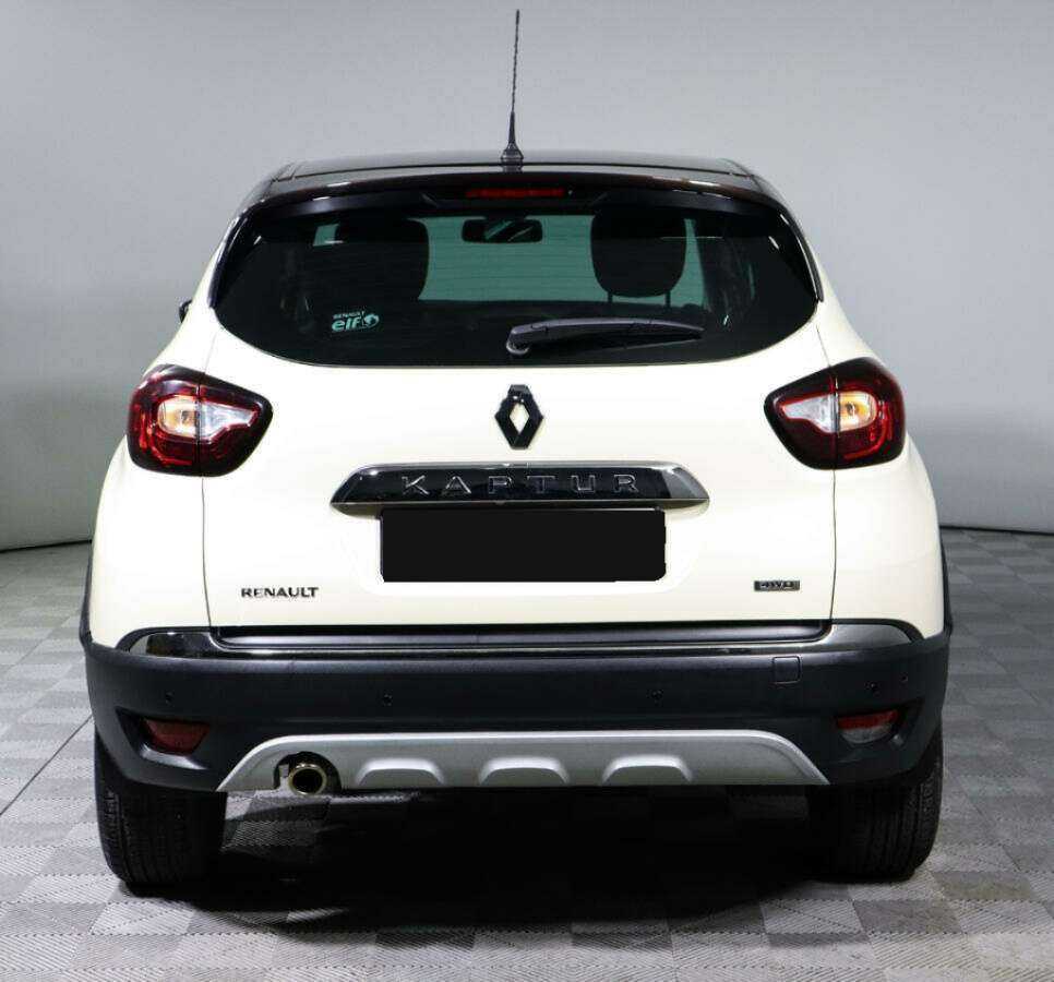 Renault Kaptur, 2019 - Фото №4