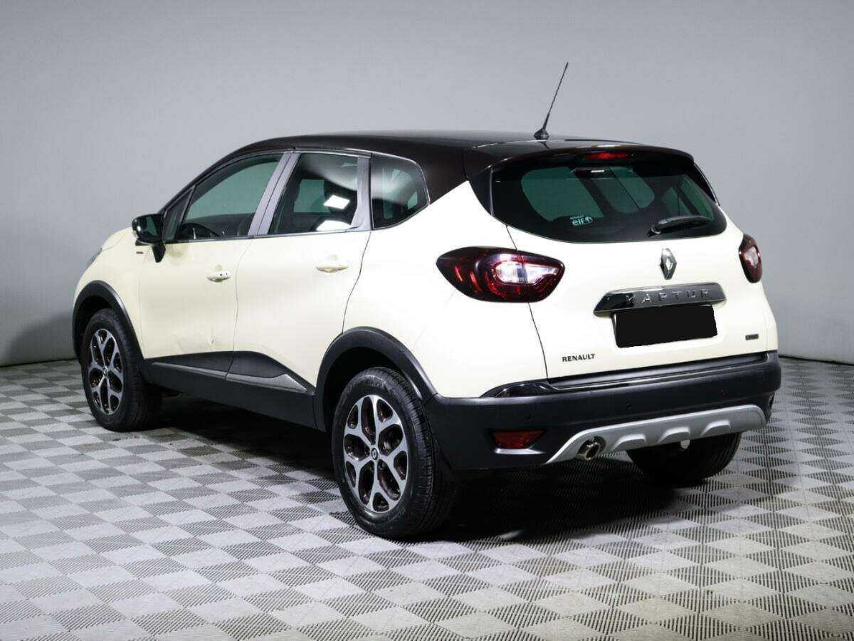 Renault Kaptur, 2019 - Фото №5