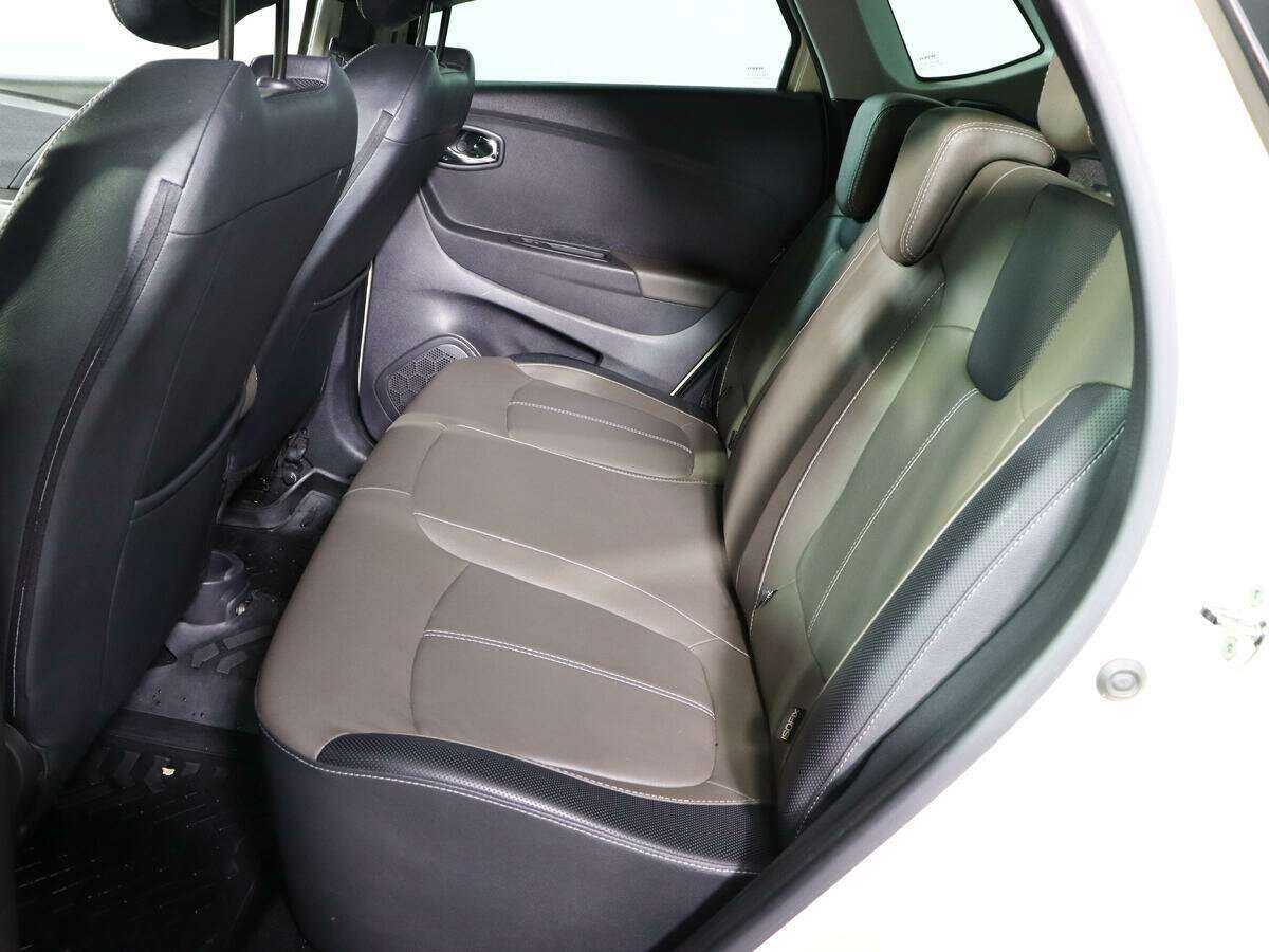 Renault Kaptur, 2019 - Фото №7