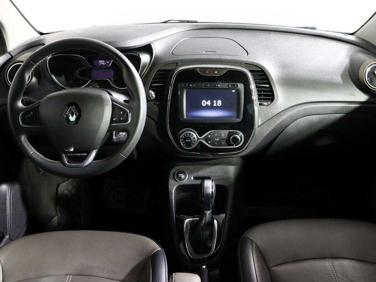 Renault Kaptur, 2019 - Фото №9