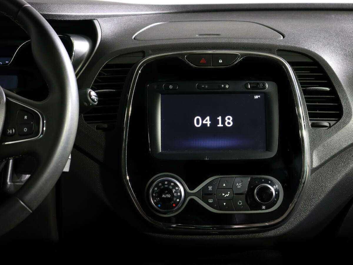 Renault Kaptur, 2019 - Фото №10