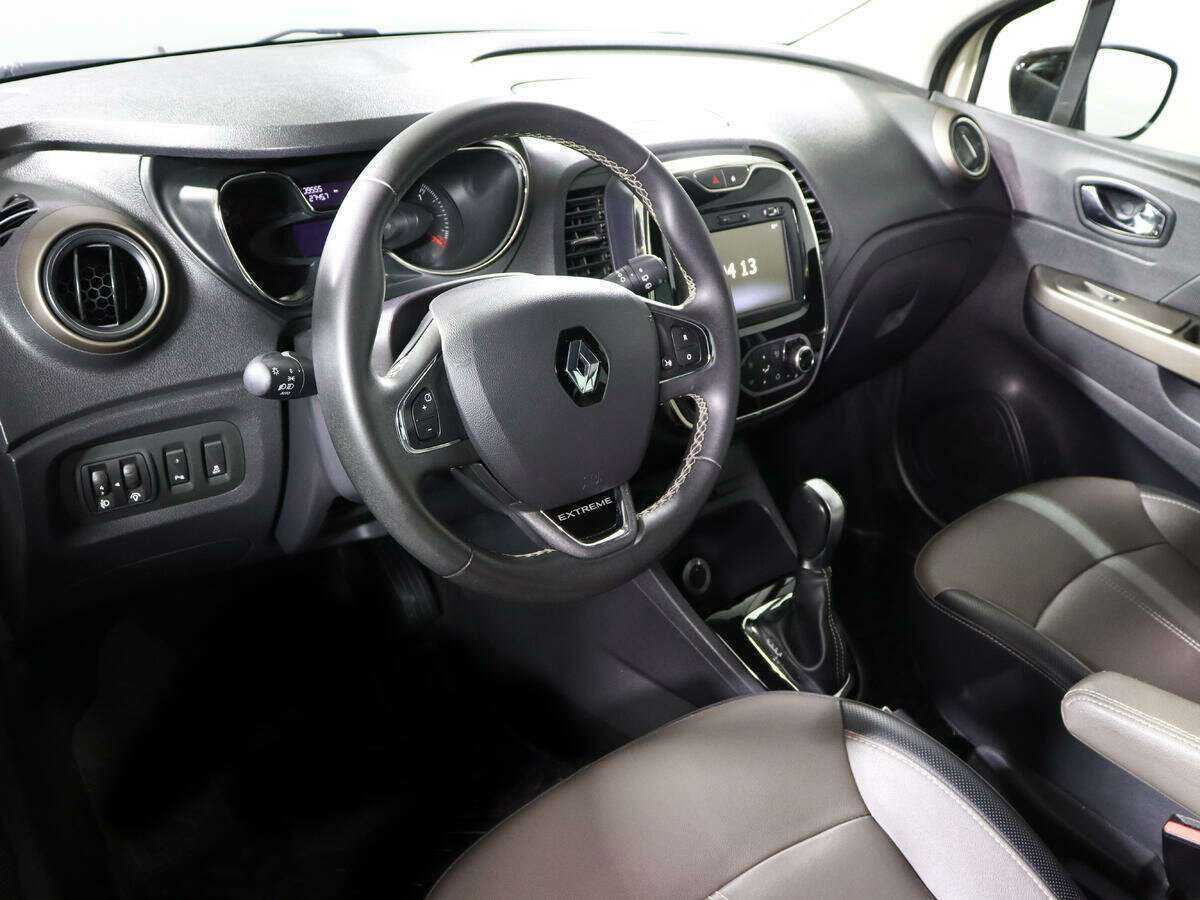 Renault Kaptur, 2019 - Фото №11