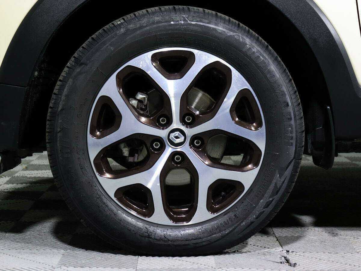 Renault Kaptur, 2019 - Фото №12