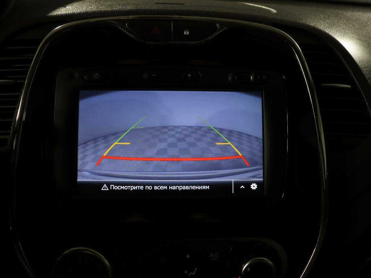 Renault Kaptur, 2019 - Фото №13