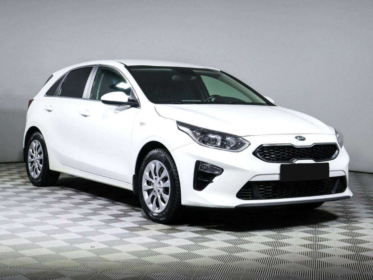 Kia Ceed, 2018 - Фото №2