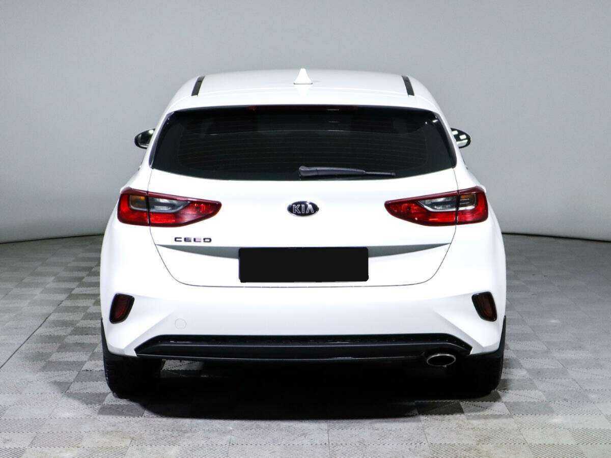 Kia Ceed, 2018 - Фото №4