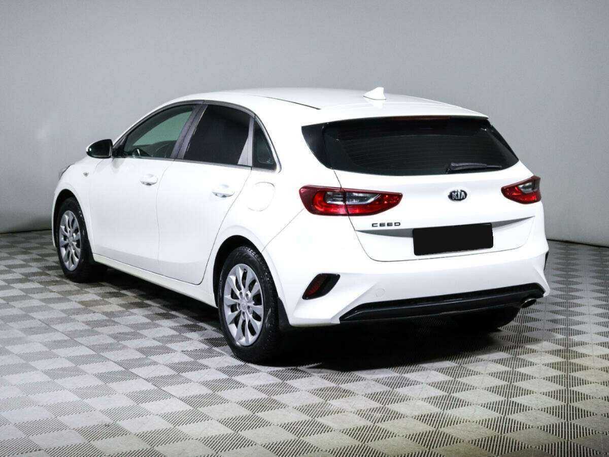 Kia Ceed, 2018 - Фото №5